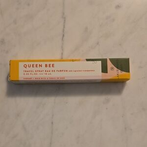 Good Chemistry Queen Bee Travel Spray Eau de Parfum - Yellow